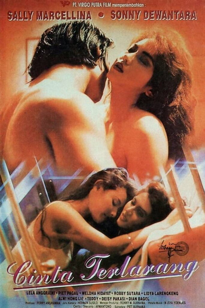 فيلم Cinta Terlarang مترجم للكبار فقط