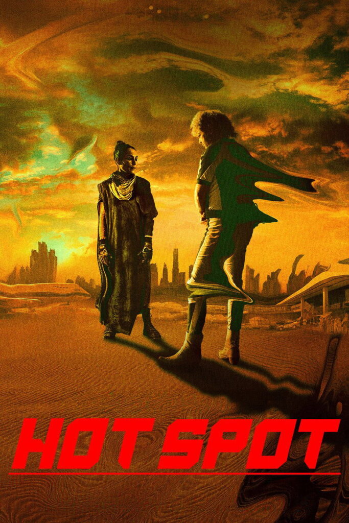 فيلم Hot Spot 2026 مترجم اون لاين