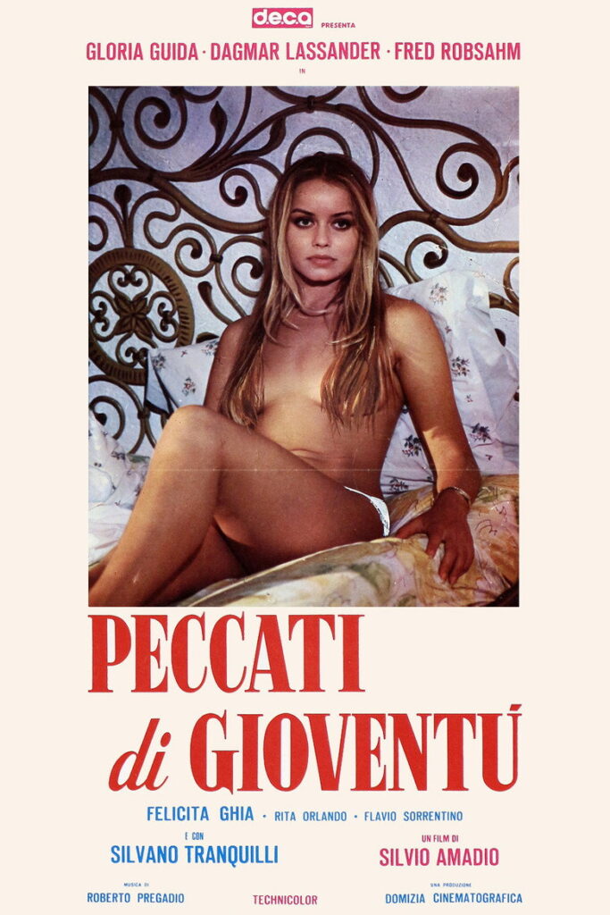 فيلم Peccati di gioventù مترجم مشاهدة اون لاين