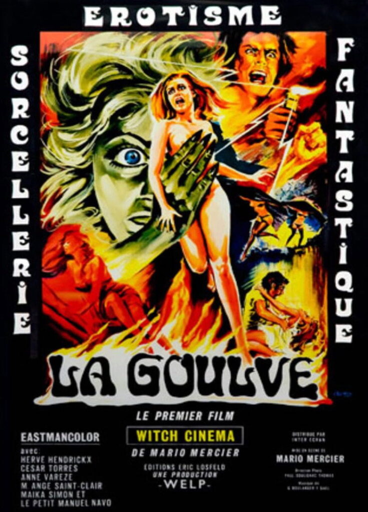 فيلم La Goulve مترجم للكبار فقط