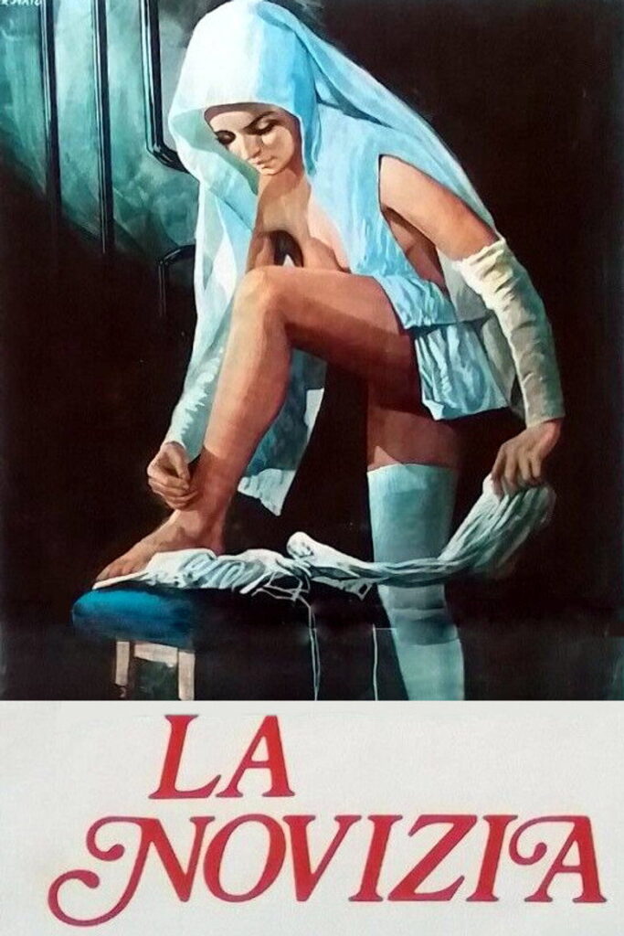 فيلم La novizia مترجم للكبار فقط