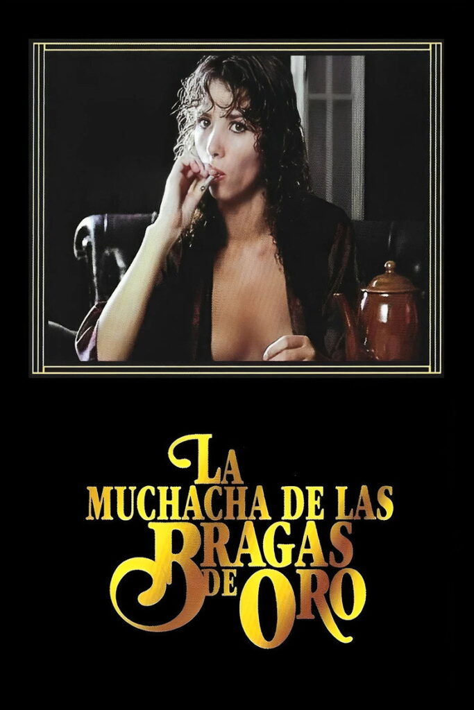 فيلم La muchacha de las bragas de oro مترجم مشاهدة اون لاين بجودة عالية
