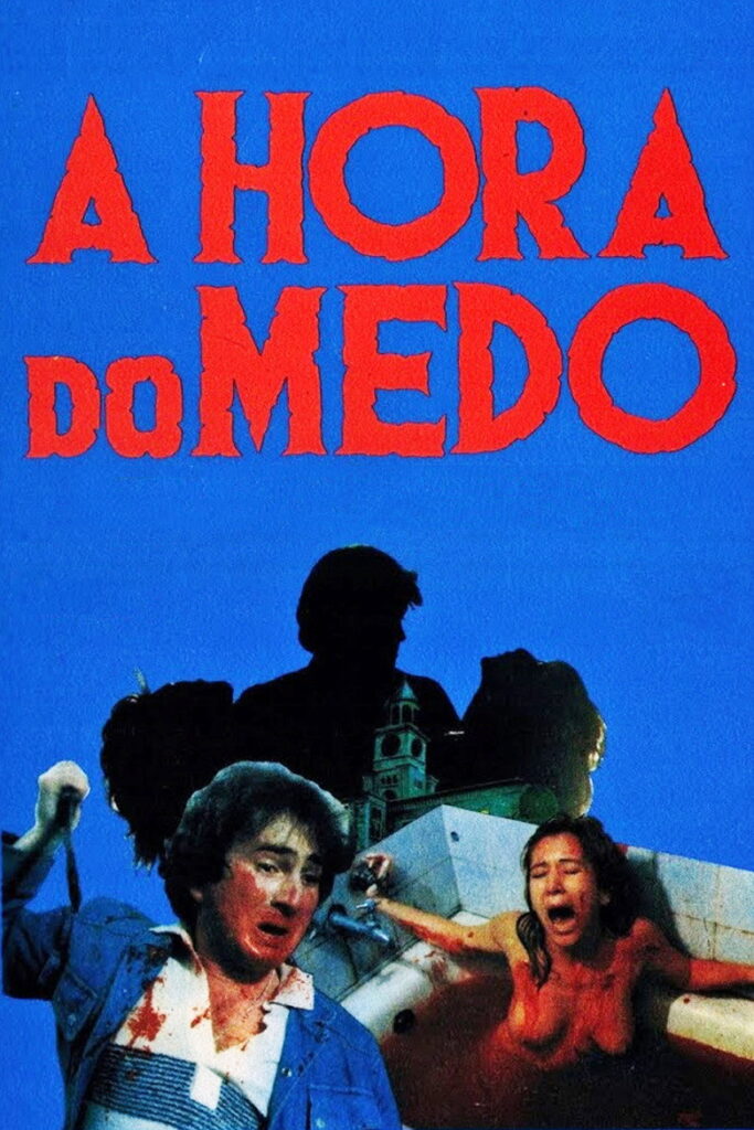 فيلم A Hora do Medo مترجم مشاهدة اون لاين