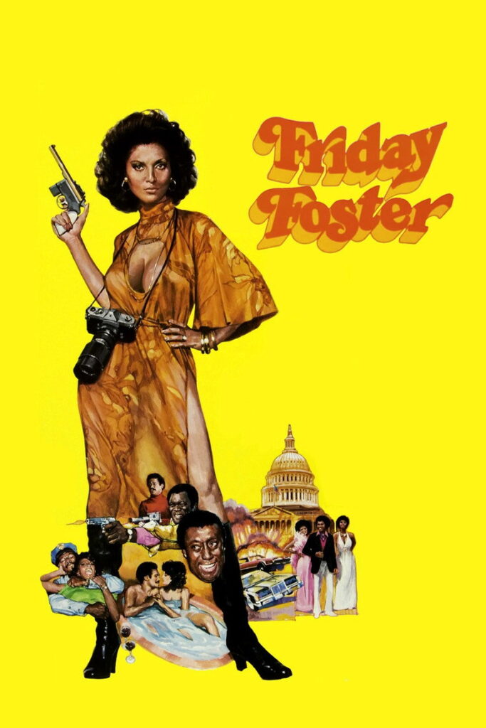 فيلم Friday Foster مترجم للكبار فقط