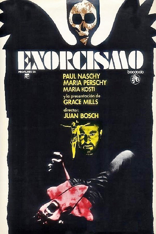 فيلم Exorcismo مترجم للكبار