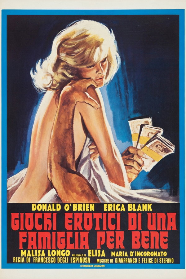 فيلم Giochi erotici di una famiglia per bene مترجم