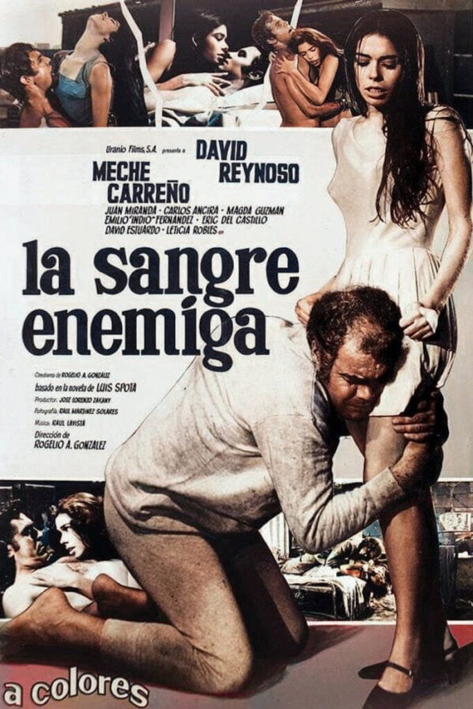 فيلم La sangre enemiga مترجم للكبار فقط