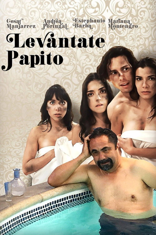 فيلم Levántate Papito مترجم بدون اعلانات