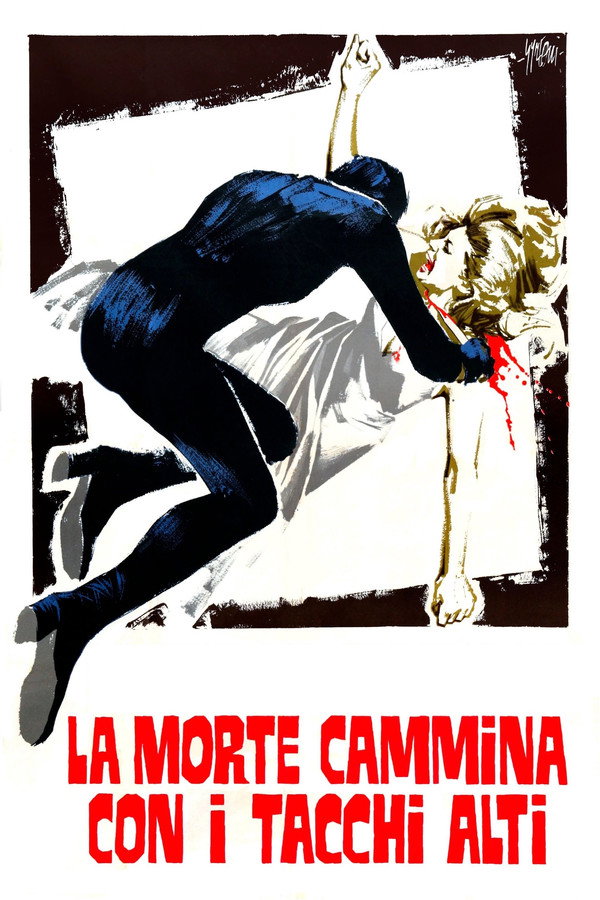 فيلم La morte cammina con i tacchi alti مترجم