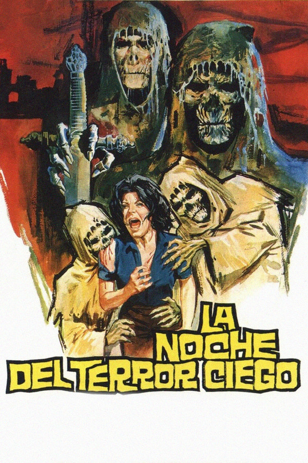 فيلم La noche del terror ciego مترجم