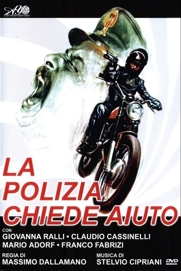 فيلم La polizia chiede aiuto مترجم للكبار
