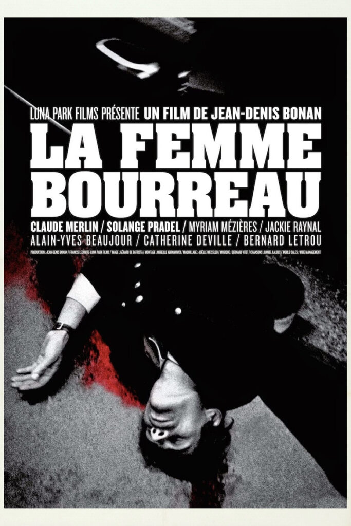 فيلم La femme bourreau مترجم للكبار فقط