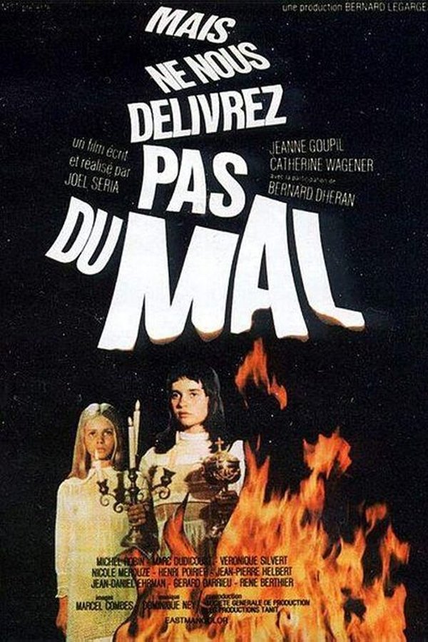 فيلم Mais ne nous delivrez pas du mal مترجم