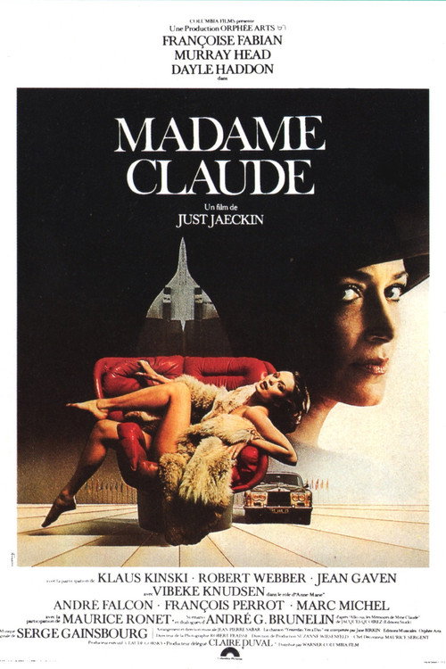 فيلم Madame Claude مترجم بدون اعلانات
