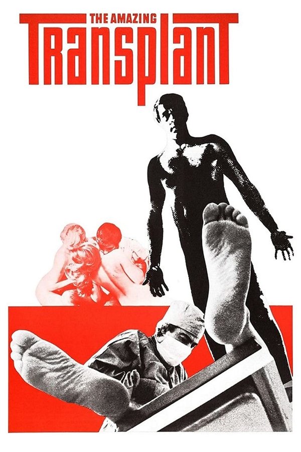 فيلم The Amazing Transplant مترجم للكبار