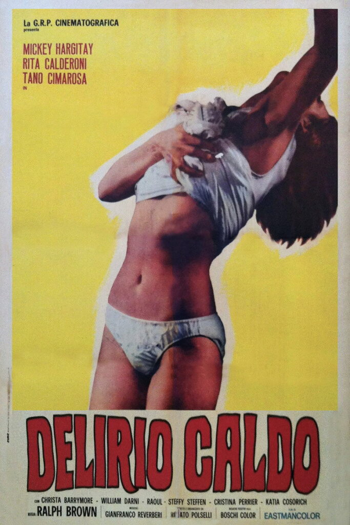 فيلم Delirio caldo مترجم للكبار فقط