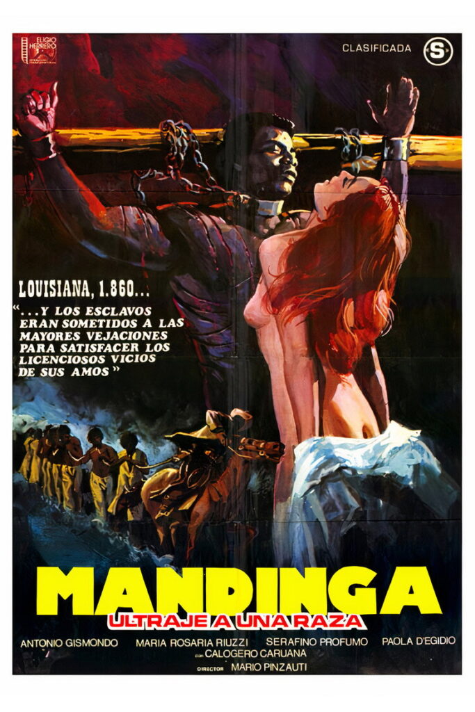 فيلم Mandinga مترجم للكبار فقط