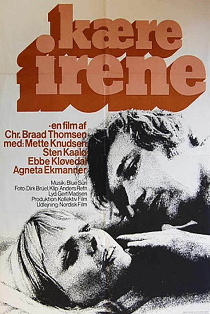 فيلم Kære Irene مترجم للكبار فقط