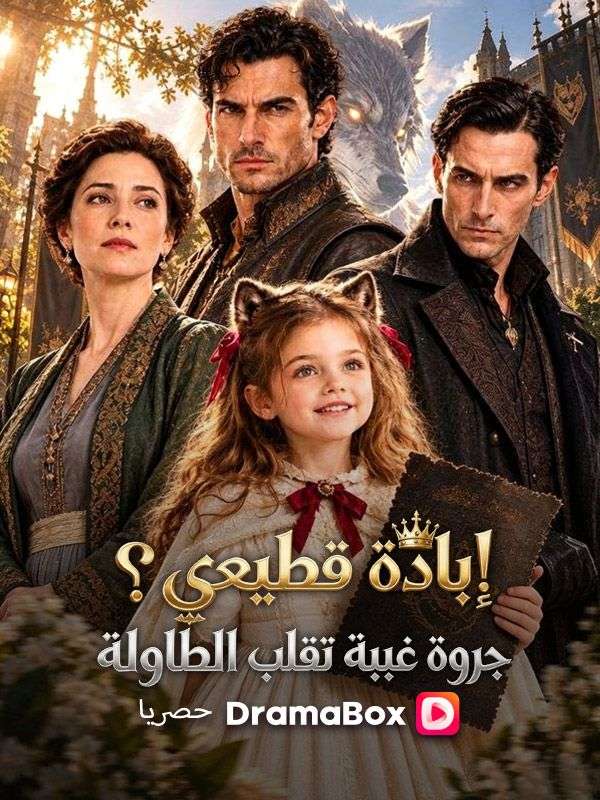 مسلسل إبادة قطيعي؟ جروة غبية تقلب الطاولة مدبلج كامل HD