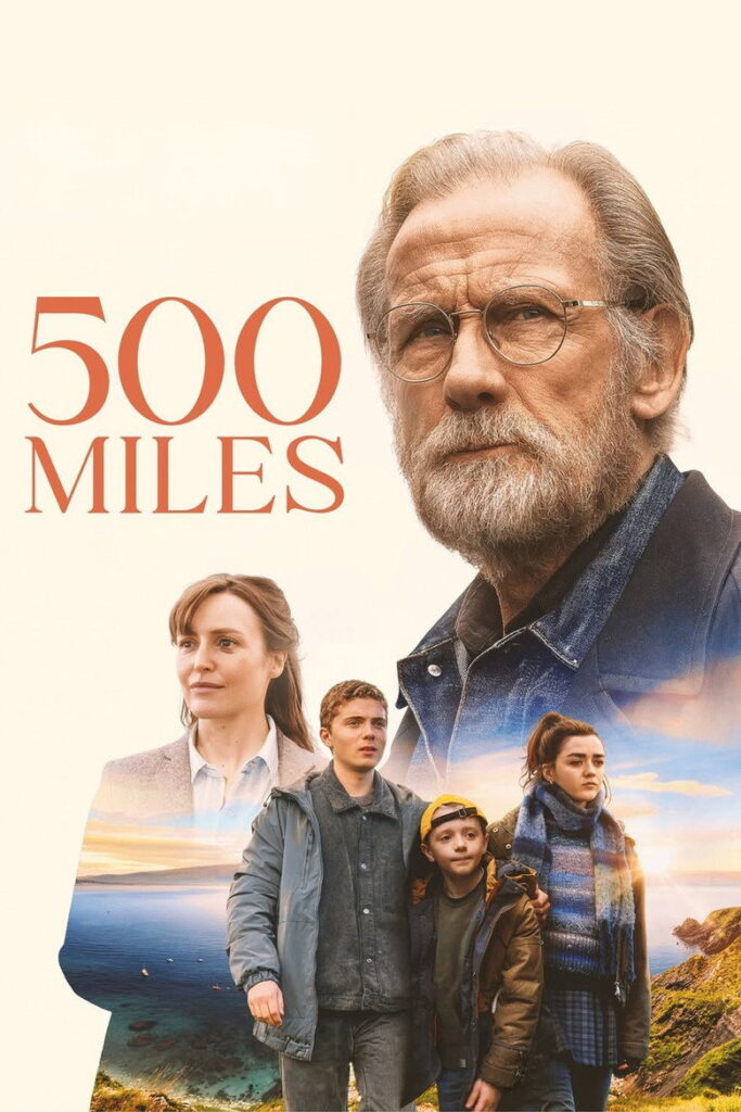 فيلم 500 Miles مترجم HD اون لاين
