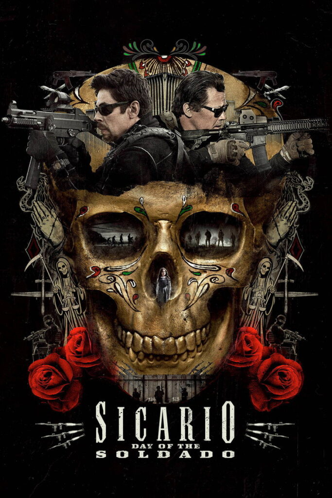 فيلم Sicario: Day of the Soldado مترجم HD اون لاين