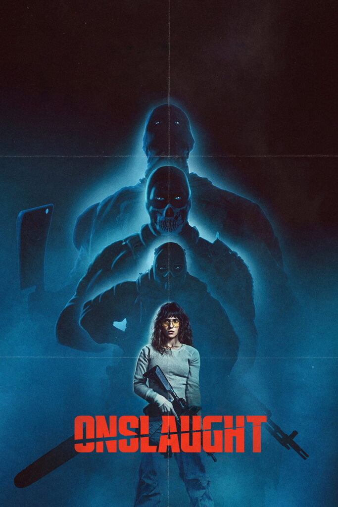 فيلم Onslaught 2026 مترجم HD اون لاين