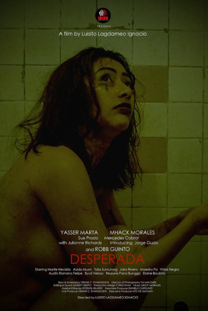 فيلم Desperada مترجم للكبار