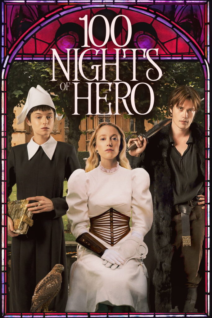 فيلم 100 Nights of Hero مترجم اون لاين