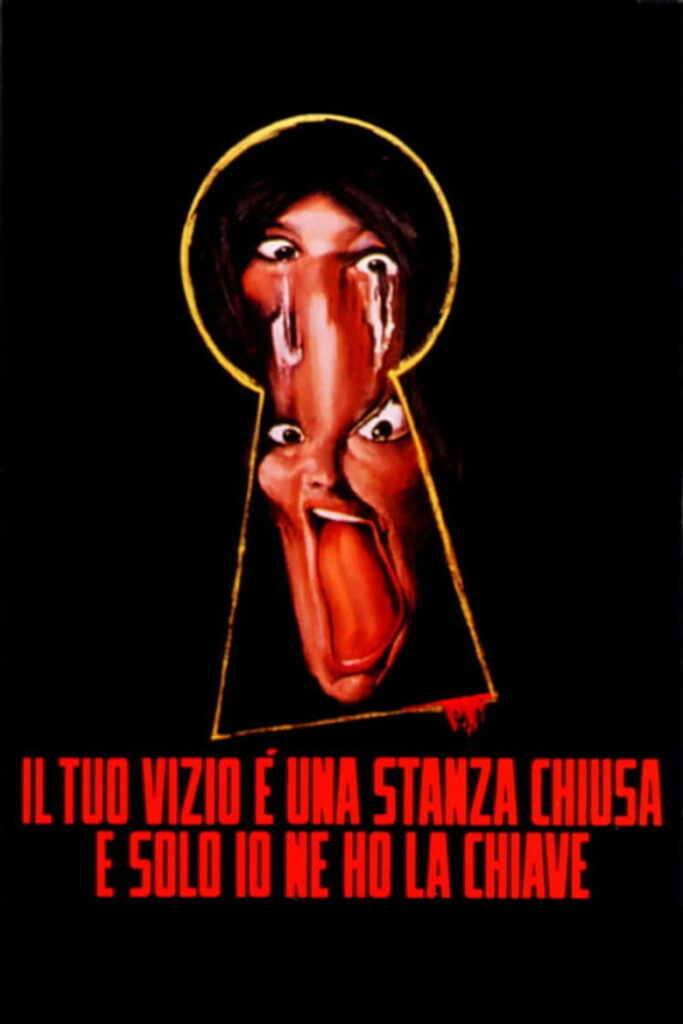 فيلم Il tuo vizio è una stanza chiusa e solo io ne ho la chiave مترجم
